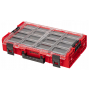 Організатор Qbrick System ONE Organizer XL 2.0 MFI Red (ORGQXLFCZEPG001)