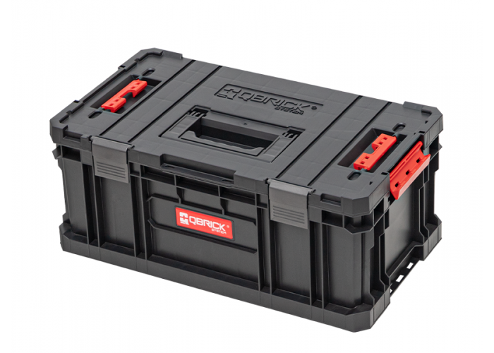 Ящик для інструментів Qbrick System TWO Toolbox Plus Vario (5901238258599)