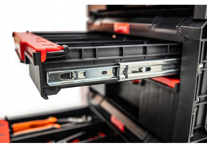 Набір ящиків для інструментів Qbrick System PRO Drawer Workshop Set 2 2.0 (5901238258346)