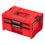 Ящик для інструментів Qbrick System PRO Drawer 2 Toolbox 2.0 Expert RED (5901238257486)