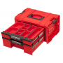 Ящик для інструментів Qbrick System PRO Drawer 2 Toolbox 2.0 Expert RED (5901238257486)