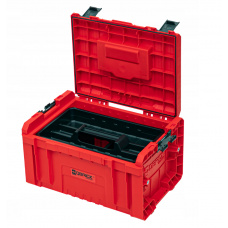 Ящик для інструментів Qbrick System PRO Toolbox 2.0 Red Ultra HD Custom (5901238256403)