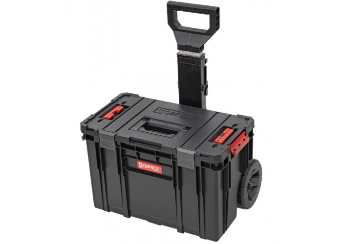 Комплект ящиків для інструментів Qbrick System TWO Set Alu Vario (5901238259800)