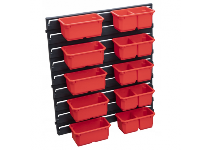 Набір контейнерів з дошкою Qbrick System ONE M/L, PRO 100/200 (5901238254973)