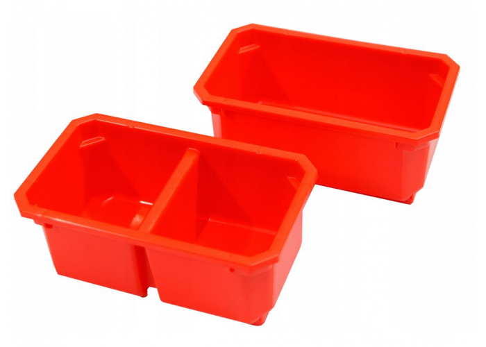 Набір контейнерів з дошкою Qbrick System ONE M/L, PRO 100/200 (5901238254973)