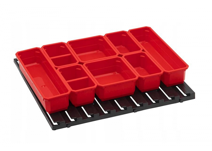 Набір контейнерів з дошкою Qbrick System ONE L/M PRO 100/200 (5901238255888)