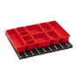 Набір контейнерів з дошкою Qbrick System ONE L/M PRO 100/200 (5901238255888)
