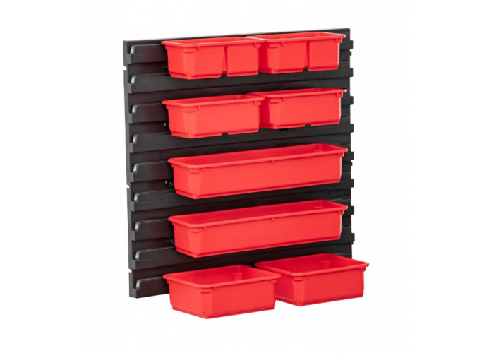 Набір контейнерів з дошкою Qbrick System ONE L/M PRO 100/200 (5901238255888)