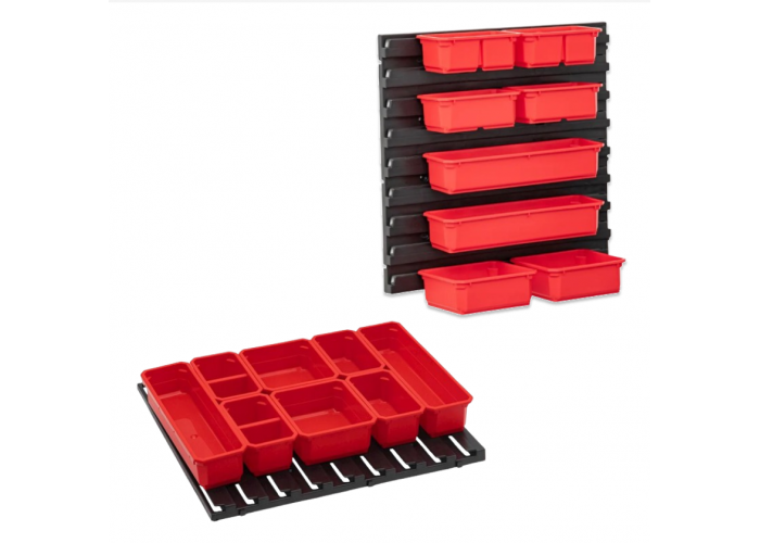 Набір контейнерів з дошкою Qbrick System ONE L/M PRO 100/200 (5901238255888)