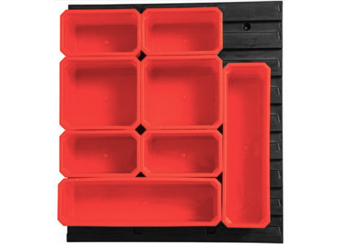Набір контейнерів з дошкою Qbrick System PRO 300 Organizer (5901238255895)