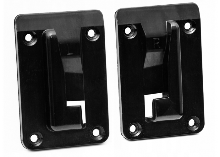Кріплення на ящик Qbrick System ONE Organizers Connect Adapters 4шт. (5901238257240)