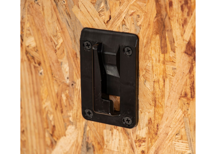 Кріплення на ящик Qbrick System ONE Organizers Connect Adapters 4шт. (5901238257240)