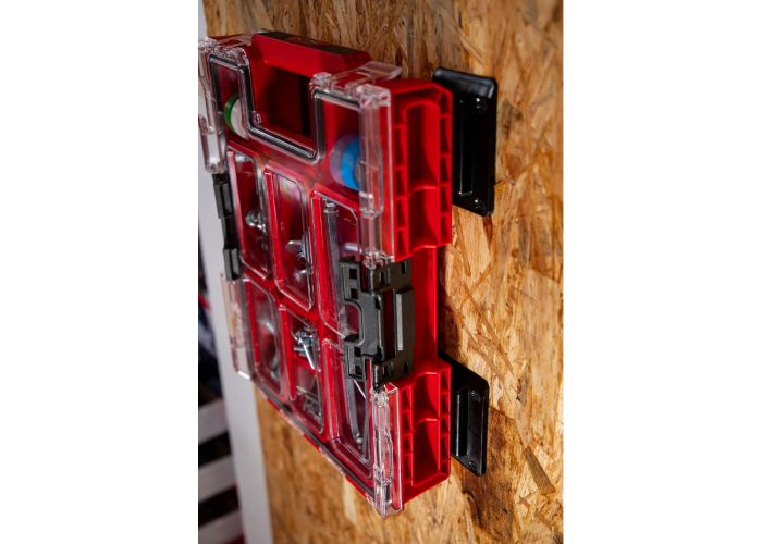 Кріплення на ящик Qbrick System ONE Organizers Connect Adapters 4шт. (5901238257240)