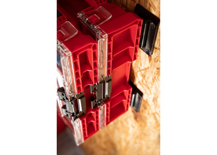 Кріплення на ящик Qbrick System ONE Organizers Connect Adapters 4шт. (5901238257240)