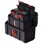 Набір ящиків для інструментів QBRICK REGULAR R-BOX SET: 19+16+13 (5901238253938)