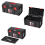 Набір ящиків для інструментів QBRICK REGULAR R-BOX SET: 19+16+13 (5901238253938)