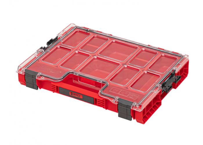 Організатор Qbrick System PRO Organizer 100 Red Ultra (5901238256465)