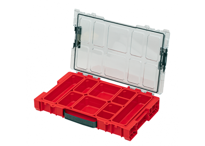 Організатор Qbrick System PRO Organizer 100 Red Ultra (5901238256465)