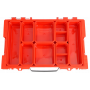 Організатор Qbrick System PRO Organizer 100 Red Ultra (5901238256465)