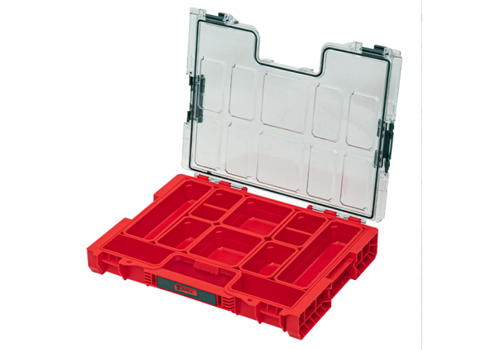 Організатор Qbrick System PRO Organizer 200 Red Ultra (5901238256441)