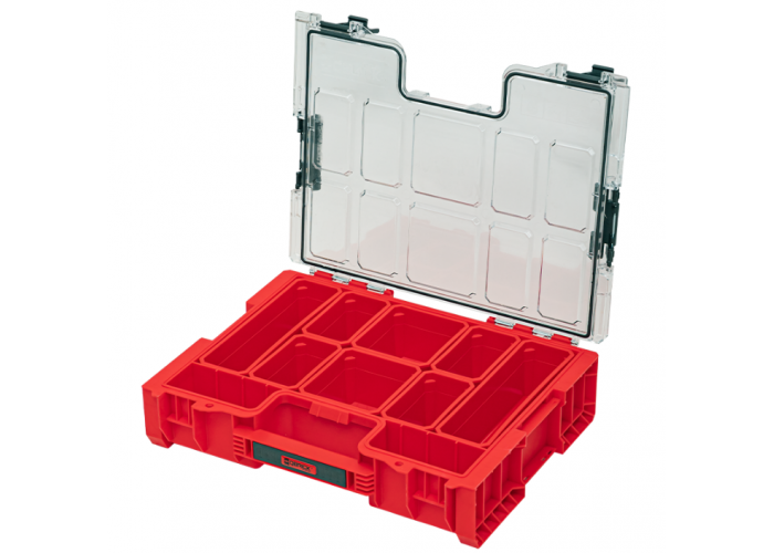 Органайзер Qbrick System PRO Organizer 300 Red (5901238256427)