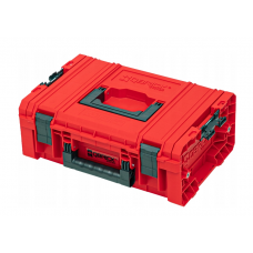 Ящик для інструментів Qbrick System PRO Technician Case 2.0 Red (5901238256410)