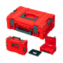 Ящик для інструментів Qbrick System PRO Technician Case 2.0 Red (5901238256410)