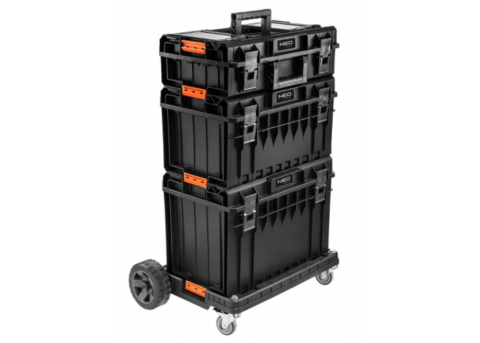 Набір ящиків для інструментів NEO Tools 84-259