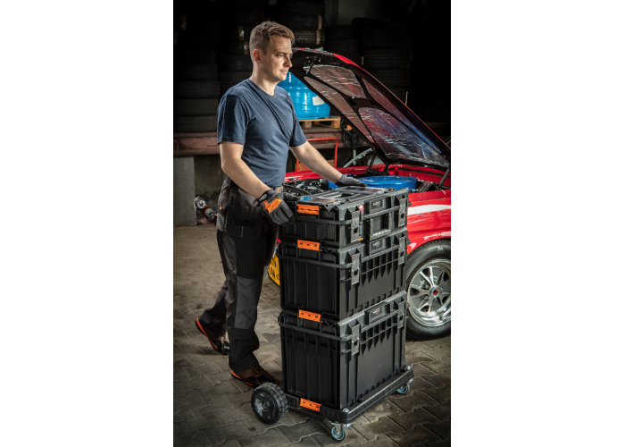 Набір ящиків для інструментів NEO Tools 84-259
