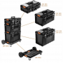 Набір ящиків для інструментів NEO Tools 84-259