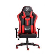 Геймерське крісло Cobra X1 Pro Black-Red