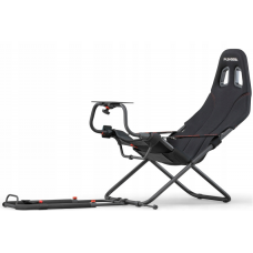 Геймерське крісло, кокпіт для керма Playseat Challenge Actifit Black (RC.00312)