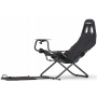 Геймерське крісло, кокпіт для керма Playseat Challenge Actifit Black (RC.00312)