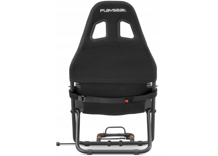 Геймерське крісло, кокпіт для керма Playseat Challenge Actifit Black (RC.00312)