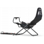 Геймерське крісло, кокпіт для керма Playseat Challenge Actifit Black (RC.00312)