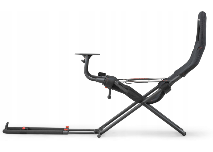 Геймерське крісло, кокпіт для керма Playseat Challenge Actifit Black (RC.00312)
