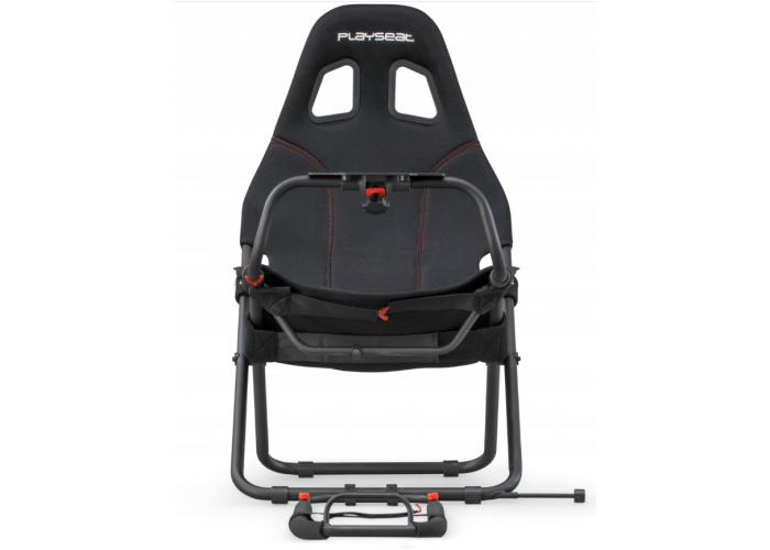 Геймерське крісло, кокпіт для керма Playseat Challenge Actifit Black (RC.00312)