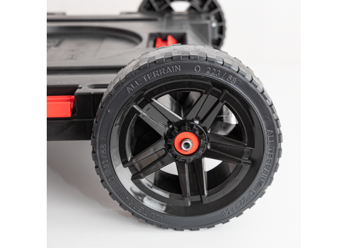 Транспортна платформа Qbrick System ONE 2.0 Allterrain (5901238259947)