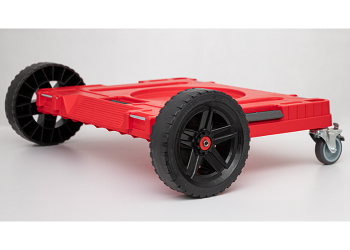 Транспортна платформа Qbrick System ONE 2.0 Allterrain RUHD (5901238259954)