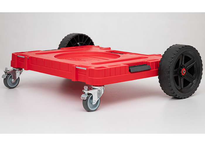 Транспортна платформа Qbrick System ONE 2.0 Allterrain RUHD (5901238259954)