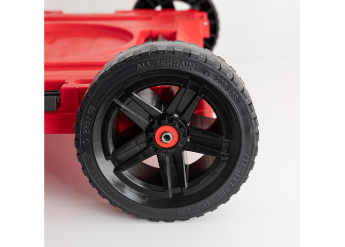 Транспортна платформа Qbrick System ONE 2.0 Allterrain RUHD (5901238259954)