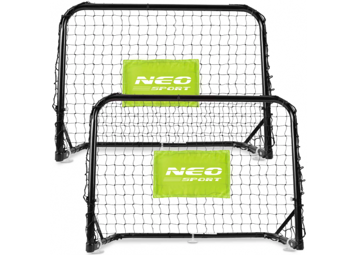 Комплект 2-х футбольних воріт Neo Sport 60 х 45 х 25см 1461 (NS-461)