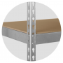 Стелаж Humberg 183 x 90 x 45 см HR-700 (570000)