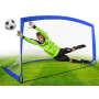Футбольні ворота Xboost 270 х 150 см Blue (5902340321942)