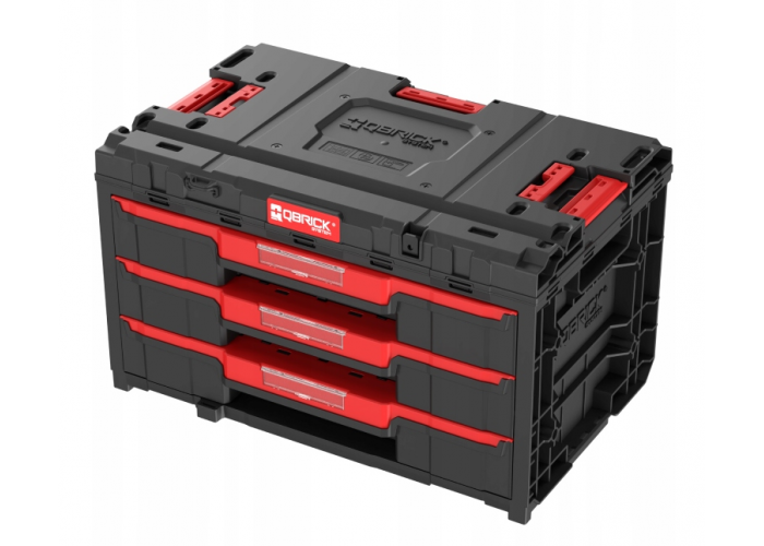 Ящик для інструментів Qbrick System ONE Drawer 3 Toolbox 2.0 (5901238259794)