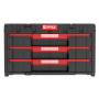 Ящик для інструментів Qbrick System ONE Drawer 3 Toolbox 2.0 (5901238259794)