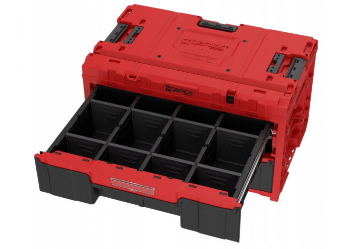 Ящик для інструментів Qbrick System ONE Drawer 2 Toolbox 2.0 RUHD Custom (5901238259749)