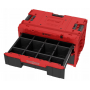 Ящик для інструментів Qbrick System ONE Drawer 2 Toolbox 2.0 RUHD Custom (5901238259749)