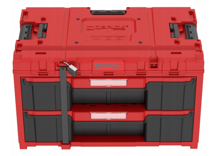 Ящик для інструментів Qbrick System ONE Drawer 2 Toolbox 2.0 RUHD Custom (5901238259749)