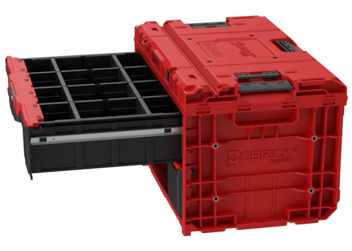 Ящик для інструментів Qbrick System ONE Drawer 2 Toolbox 2.0 RUHD Custom (5901238259749)
